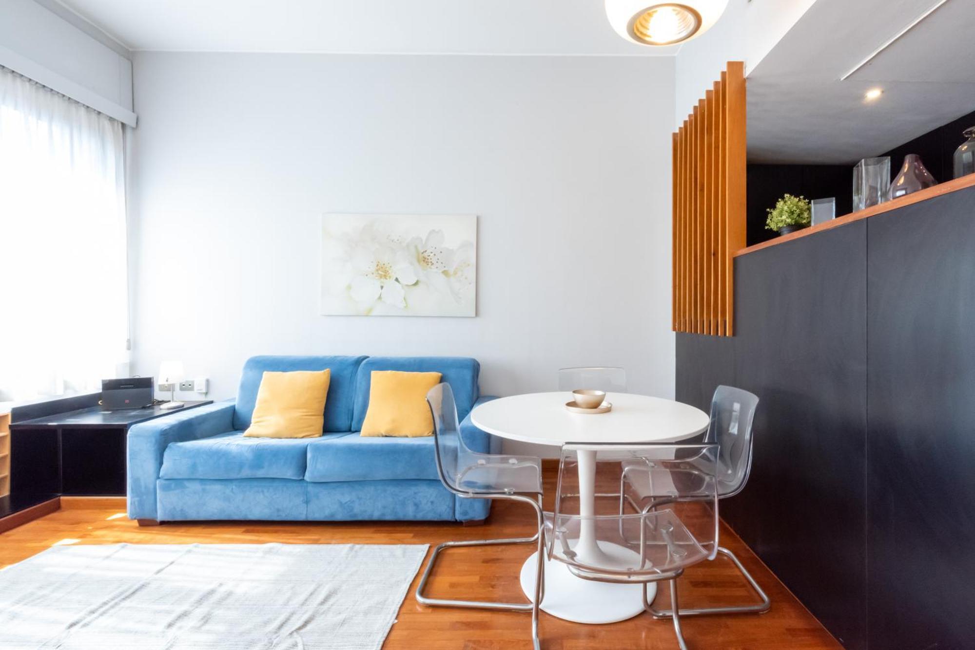 Orea Spiti - Nook In Porta Nuova * Mailand