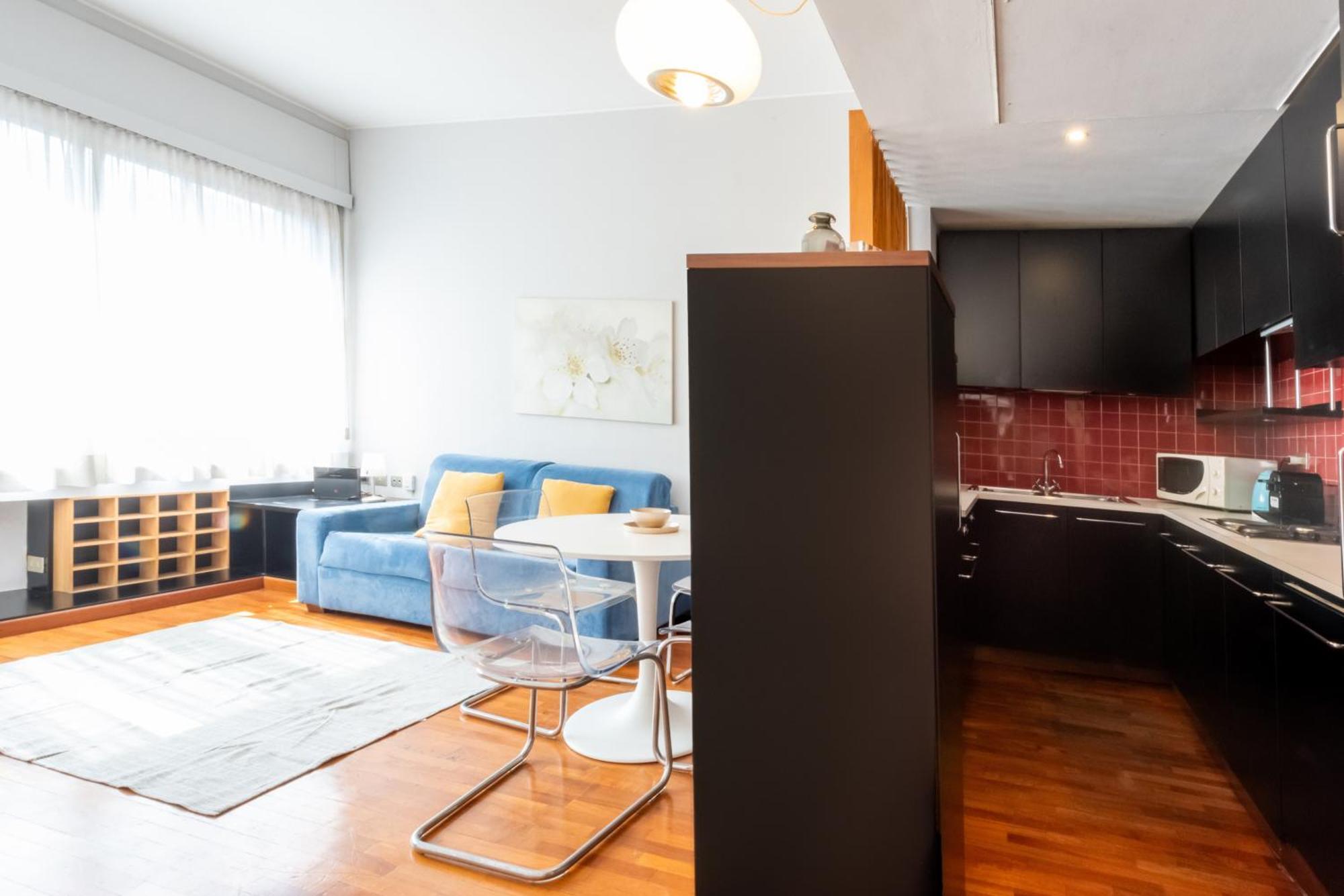 Orea Spiti - Nook In Porta Nuova Apartment Mailand