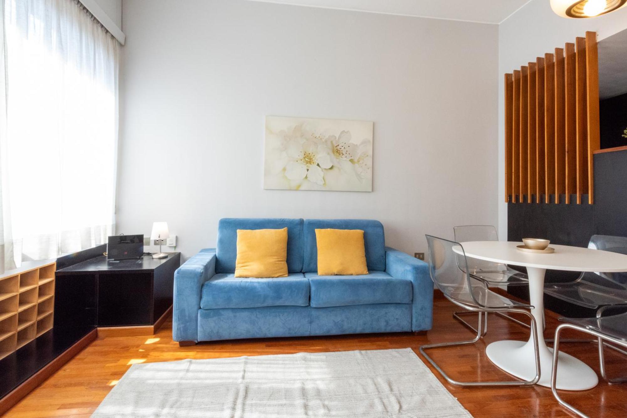 Apartment Orea Spiti - Nook In Porta Nuova Mailand
